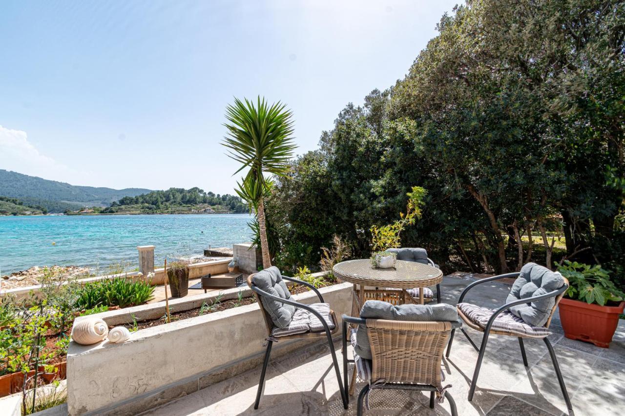 Sea Home Cvita Vela Luka Luaran gambar
