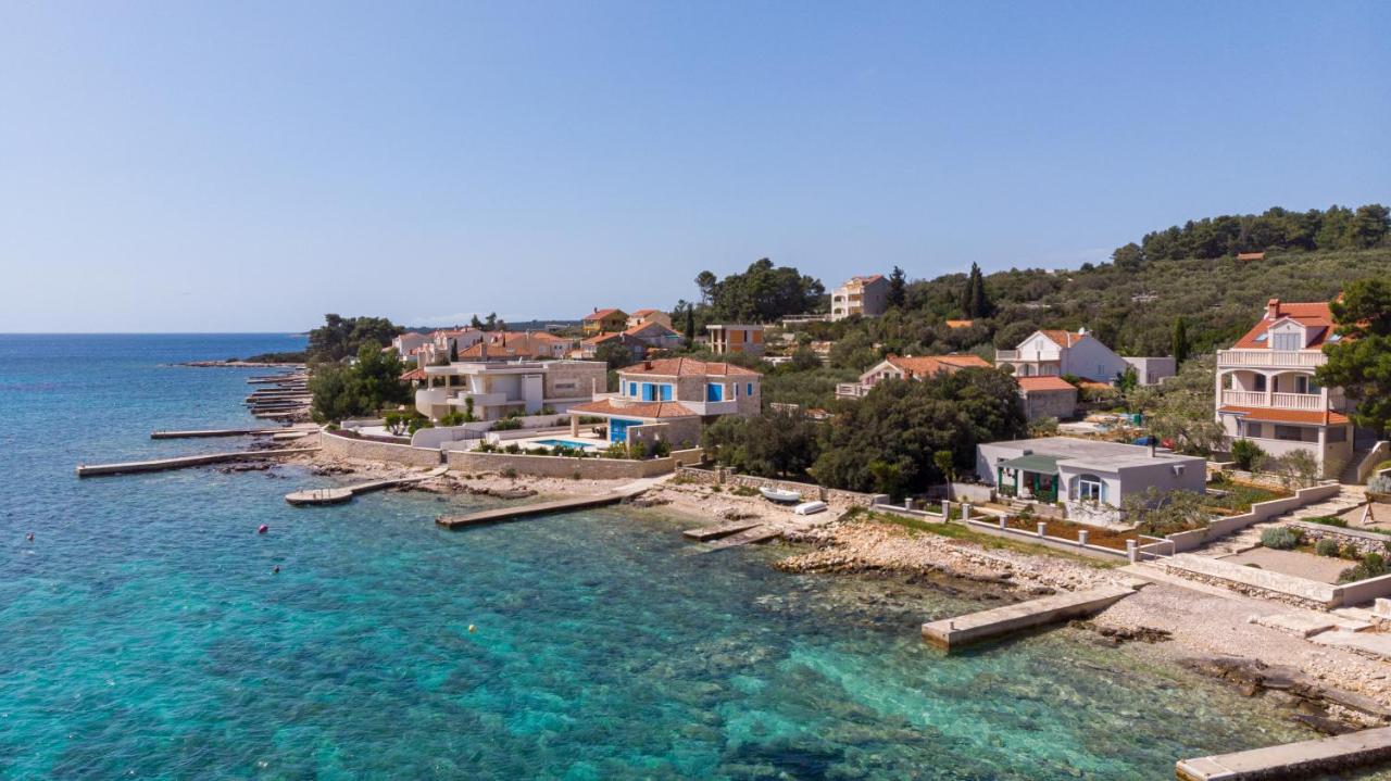 Sea Home Cvita Vela Luka Luaran gambar