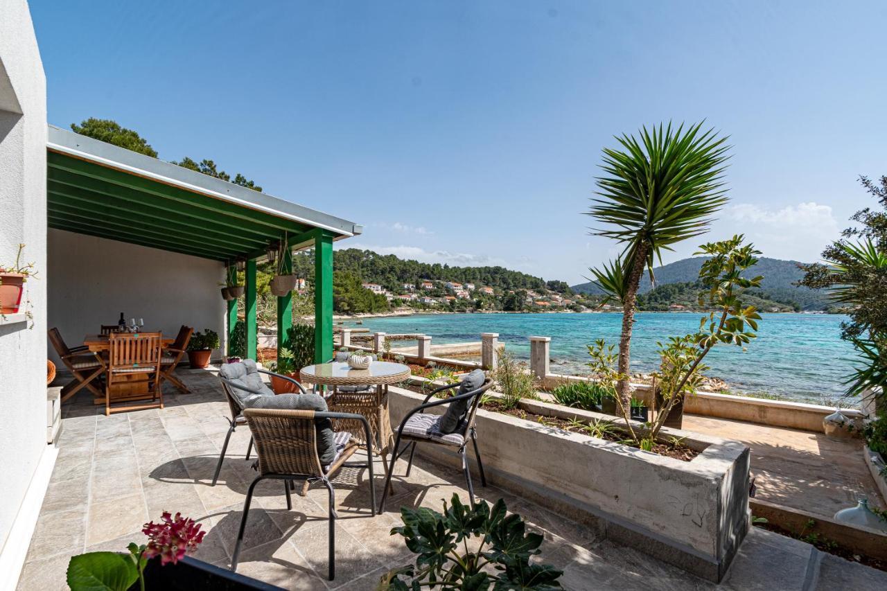 Sea Home Cvita Vela Luka Luaran gambar