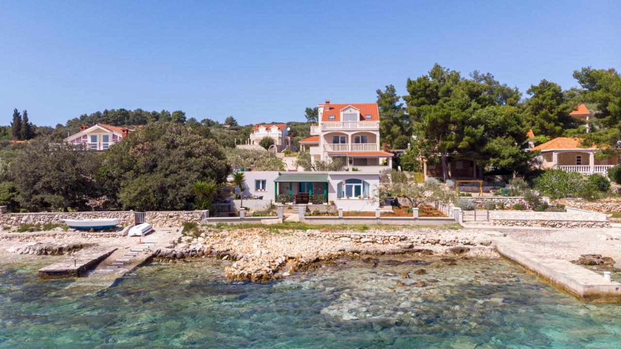 Sea Home Cvita Vela Luka Luaran gambar