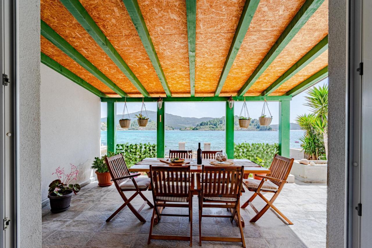 Sea Home Cvita Vela Luka Luaran gambar