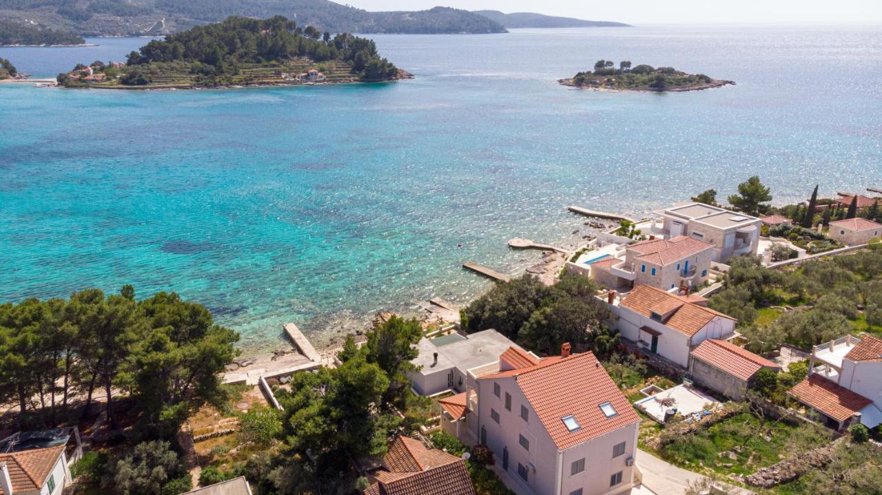 Sea Home Cvita Vela Luka Luaran gambar